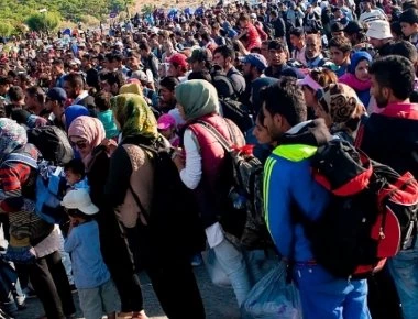 Σάλος με την ΜΚΟ που μάθαινε αλλοδαπούς στην Λέσβο να λένε ότι είναι Χριστιανοί για να πάρουν πολιτικό άσυλο